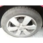 NISSAN NOTE (E11E) NISSAN NOTE (E11E) '2007 1.5 DCI TURBODIESEL CAT ROJO 2006