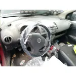 NISSAN NOTE (E11E) NISSAN NOTE (E11E) '2007 1.5 DCI TURBODIESEL CAT ROJO 2006