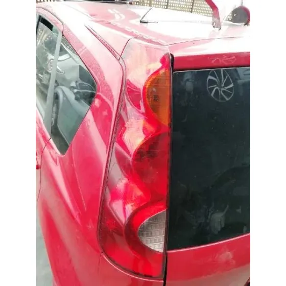 NISSAN NOTE (E11E) '2007 1.5 DCI TURBODIESEL CAT ROJO