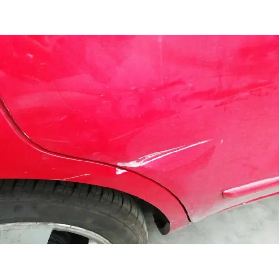 NISSAN NOTE (E11E) '2007 1.5 DCI TURBODIESEL CAT ROJO