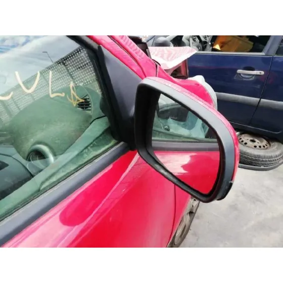 NISSAN NOTE (E11E) '2007 1.5 DCI TURBODIESEL CAT ROJO