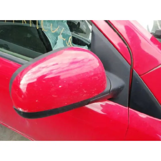 NISSAN NOTE (E11E) '2007 1.5 DCI TURBODIESEL CAT ROJO
