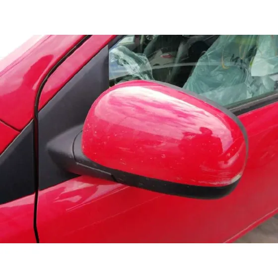 NISSAN NOTE (E11E) '2007 1.5 DCI TURBODIESEL CAT ROJO