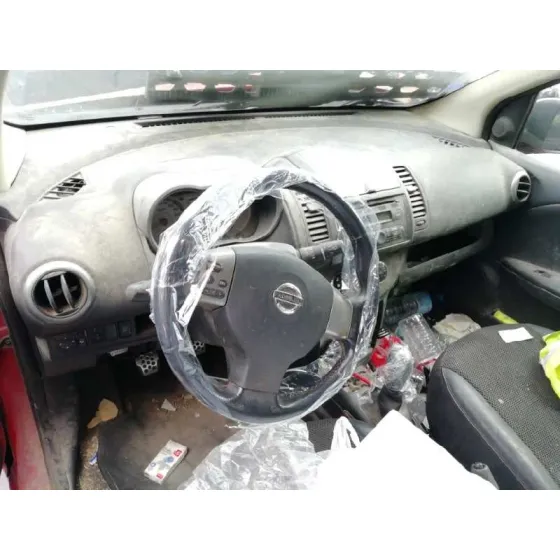 NISSAN NOTE (E11E) '2007 1.5 DCI TURBODIESEL CAT ROJO