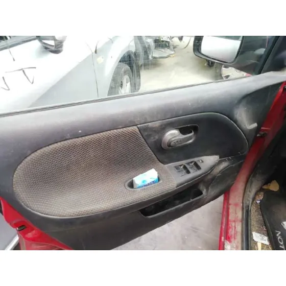 NISSAN NOTE (E11E) '2007 1.5 DCI TURBODIESEL CAT ROJO