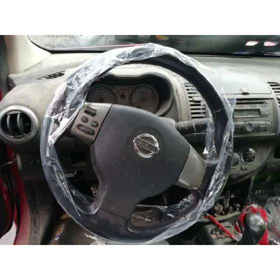 NISSAN NOTE (E11E) '2007 1.5 DCI TURBODIESEL CAT ROJO