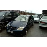 TOYOTA COROLLA (E12) TOYOTA COROLLA (E12) '2003 2.0 TURBODIESEL CAT AZUL 2001