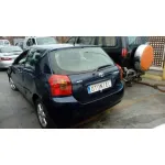 TOYOTA COROLLA (E12) TOYOTA COROLLA (E12) '2003 2.0 TURBODIESEL CAT AZUL 2001