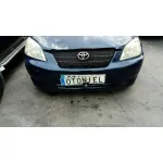 TOYOTA COROLLA (E12) TOYOTA COROLLA (E12) '2003 2.0 TURBODIESEL CAT AZUL 2001
