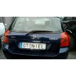 TOYOTA COROLLA (E12) TOYOTA COROLLA (E12) '2003 2.0 TURBODIESEL CAT AZUL 2001