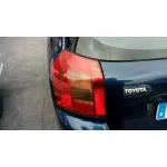 TOYOTA COROLLA (E12) TOYOTA COROLLA (E12) '2003 2.0 TURBODIESEL CAT AZUL 2001