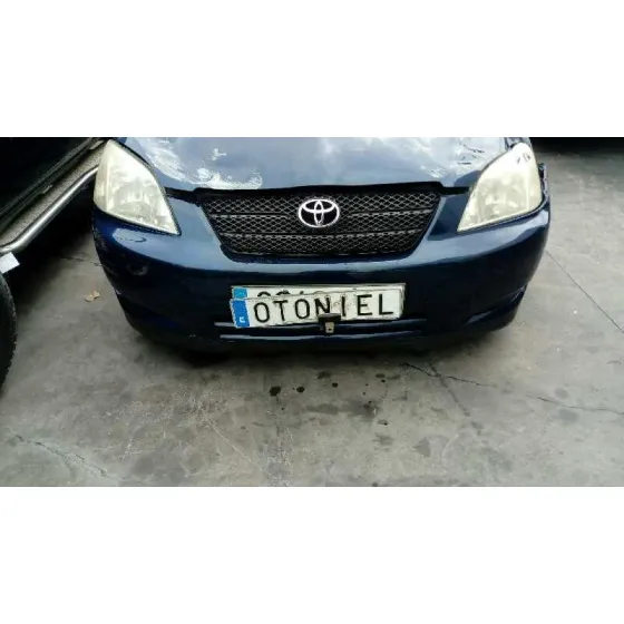TOYOTA COROLLA (E12) '2003 2.0 TURBODIESEL CAT AZUL