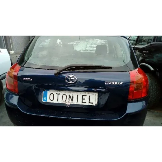 TOYOTA COROLLA (E12) '2003 2.0 TURBODIESEL CAT AZUL