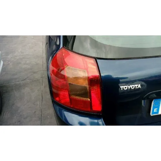 TOYOTA COROLLA (E12) '2003 2.0 TURBODIESEL CAT AZUL