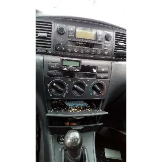 TOYOTA COROLLA (E12) '2003 2.0 TURBODIESEL CAT AZUL