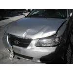 HYUNDAI SONATA (NF) HYUNDAI SONATA (NF) '2007 2.0 CRDI COMFORT I PLATA 2006