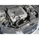 HYUNDAI SONATA (NF) HYUNDAI SONATA (NF) '2007 2.0 CRDI COMFORT I PLATA 2006