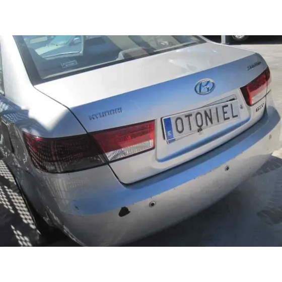 HYUNDAI SONATA (NF) '2007 2.0 CRDI COMFORT I PLATA