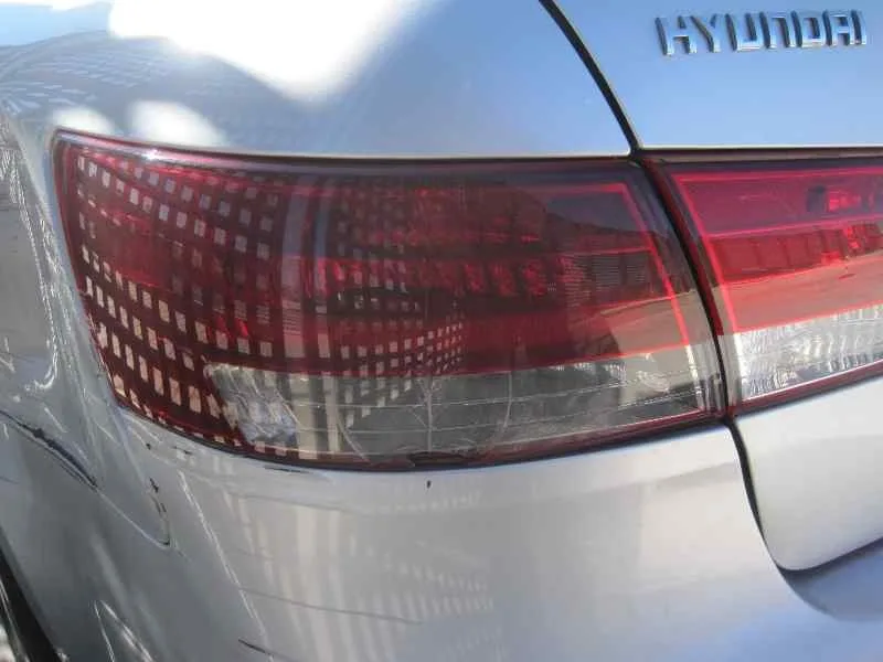 HYUNDAI SONATA (NF) '2007 2.0 CRDI COMFORT I PLATA