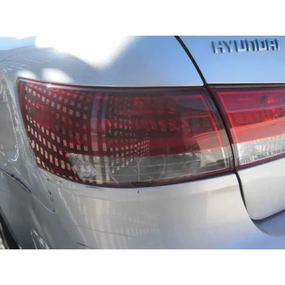 HYUNDAI SONATA (NF) '2007 2.0 CRDI COMFORT I PLATA