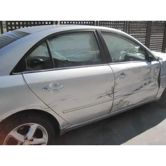 HYUNDAI SONATA (NF) '2007 2.0 CRDI COMFORT I PLATA
