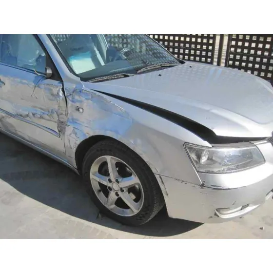 HYUNDAI SONATA (NF) '2007 2.0 CRDI COMFORT I PLATA