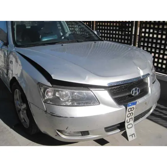 HYUNDAI SONATA (NF) '2007 2.0 CRDI COMFORT I PLATA