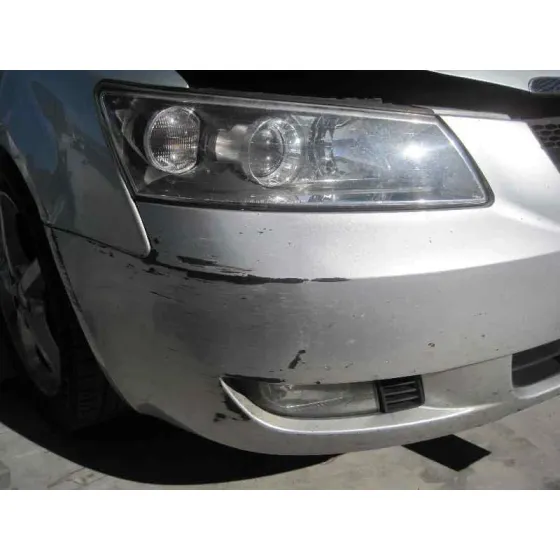 HYUNDAI SONATA (NF) '2007 2.0 CRDI COMFORT I PLATA