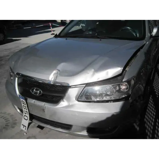 HYUNDAI SONATA (NF) '2007 2.0 CRDI COMFORT I PLATA