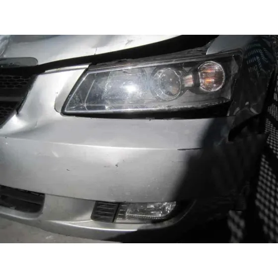 HYUNDAI SONATA (NF) '2007 2.0 CRDI COMFORT I PLATA