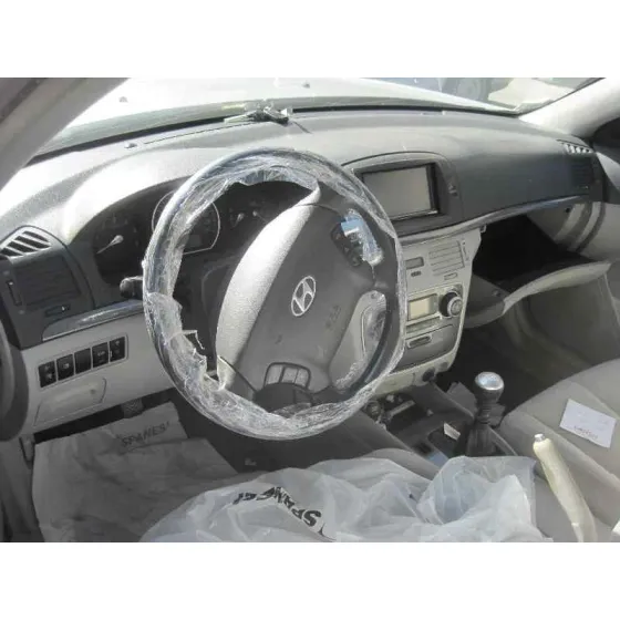 HYUNDAI SONATA (NF) '2007 2.0 CRDI COMFORT I PLATA