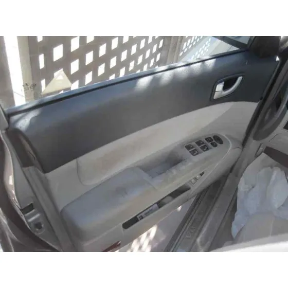 HYUNDAI SONATA (NF) '2007 2.0 CRDI COMFORT I PLATA