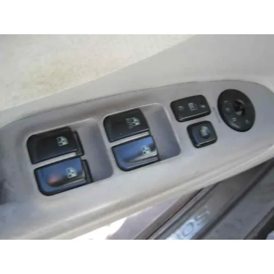 HYUNDAI SONATA (NF) '2007 2.0 CRDI COMFORT I PLATA