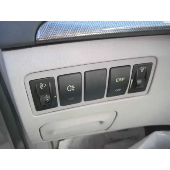HYUNDAI SONATA (NF) '2007 2.0 CRDI COMFORT I PLATA