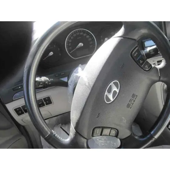 HYUNDAI SONATA (NF) '2007 2.0 CRDI COMFORT I PLATA