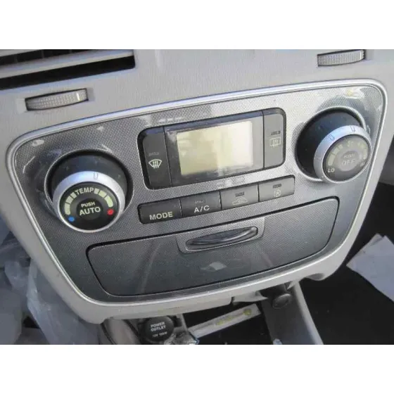 HYUNDAI SONATA (NF) '2007 2.0 CRDI COMFORT I PLATA