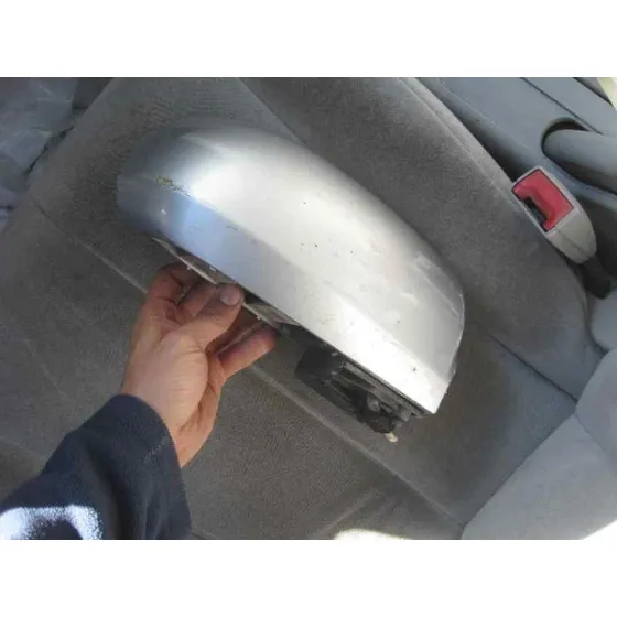 HYUNDAI SONATA (NF) '2007 2.0 CRDI COMFORT I PLATA