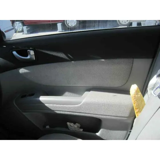 HYUNDAI SONATA (NF) '2007 2.0 CRDI COMFORT I PLATA
