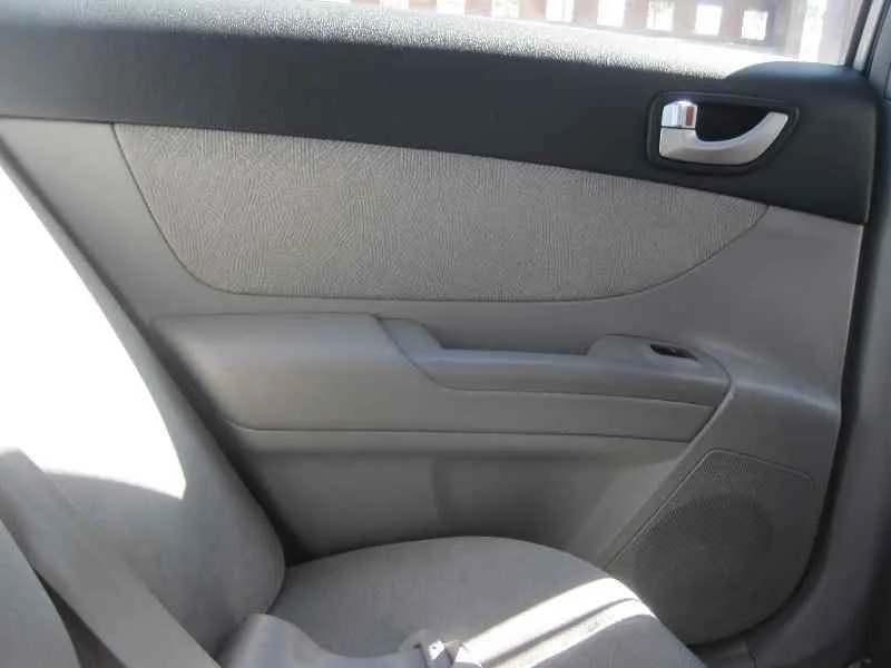HYUNDAI SONATA (NF) '2007 2.0 CRDI COMFORT I PLATA