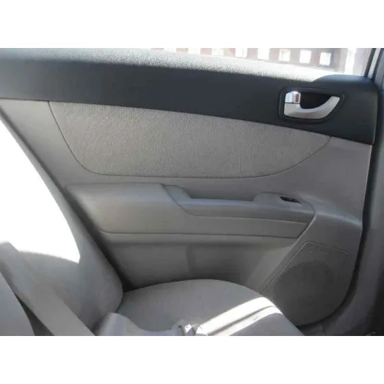 HYUNDAI SONATA (NF) '2007 2.0 CRDI COMFORT I PLATA