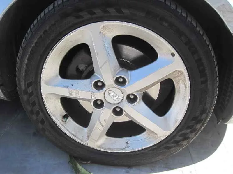 HYUNDAI SONATA (NF) '2007 2.0 CRDI COMFORT I PLATA
