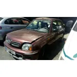 NISSAN MICRA (K11) NISSAN MICRA (K11) '2002 COMFORT MORADO 2000