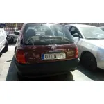 NISSAN MICRA (K11) NISSAN MICRA (K11) '2002 COMFORT MORADO 2000