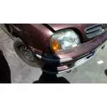 NISSAN MICRA (K11) NISSAN MICRA (K11) '2002 COMFORT MORADO 2000