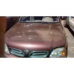 NISSAN MICRA (K11) NISSAN MICRA (K11) '2002 COMFORT MORADO 2000