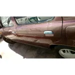 NISSAN MICRA (K11) NISSAN MICRA (K11) '2002 COMFORT MORADO 2000
