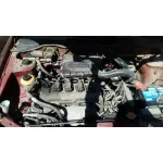 NISSAN MICRA (K11) NISSAN MICRA (K11) '2002 COMFORT MORADO 2000