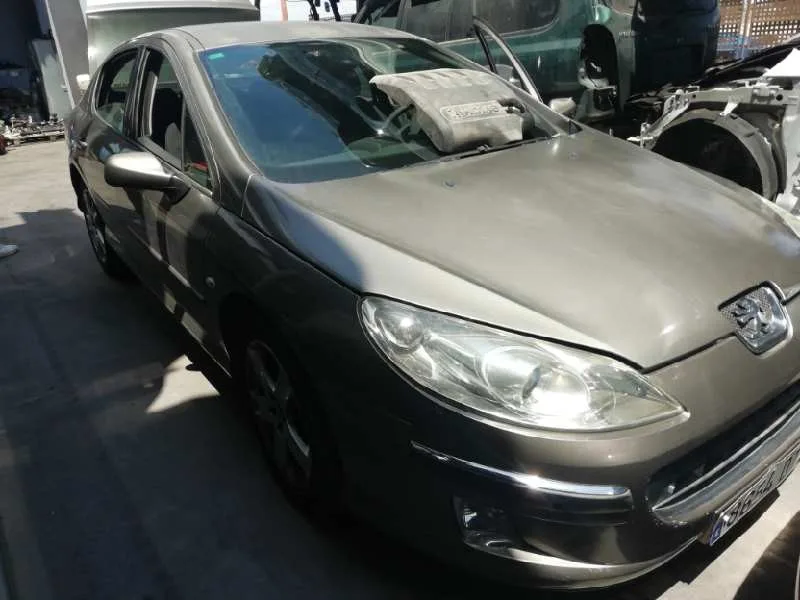 PEUGEOT 407 '2005 ST SPORT GRIS