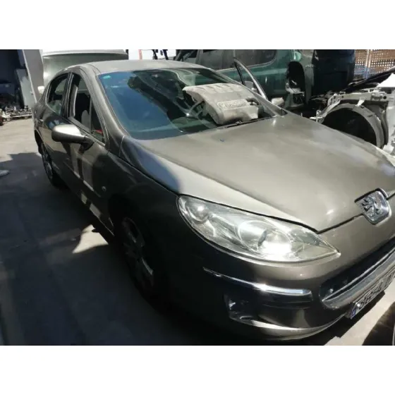 PEUGEOT 407 '2005 ST SPORT GRIS
