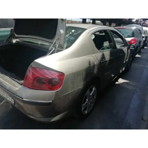 PEUGEOT 407 '2005 ST SPORT GRIS